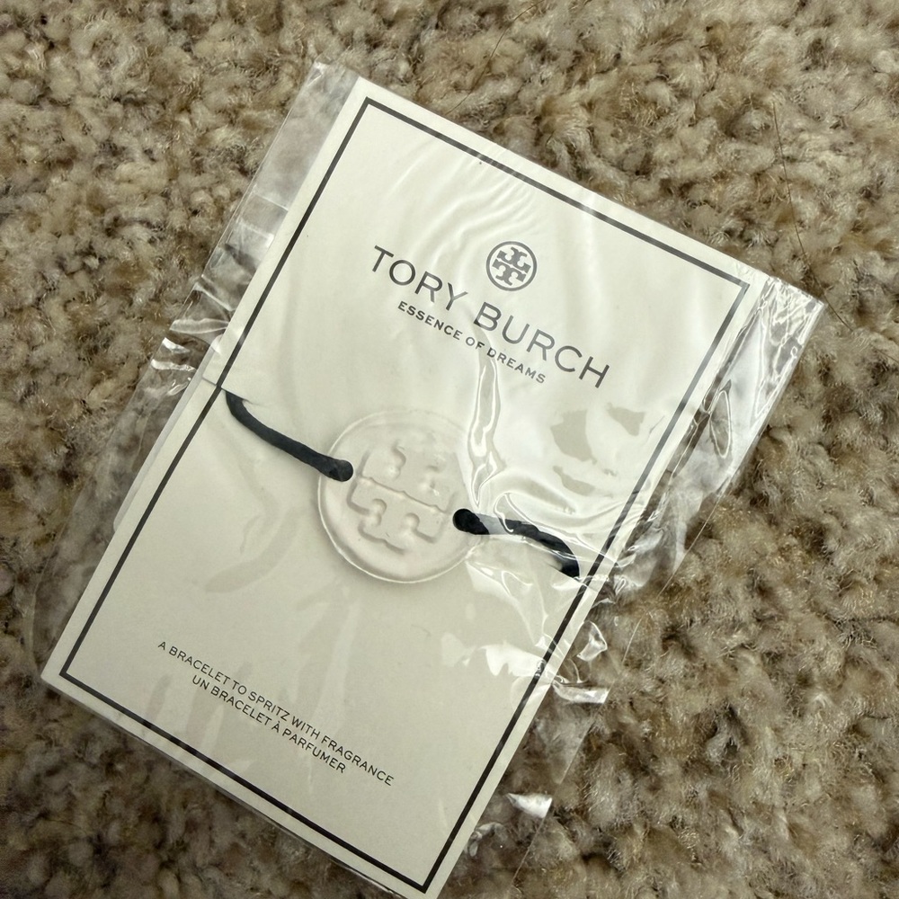 Tory Burch Black Ceramic Bracelet
